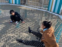 -季高兔窝窝亲子园(上海薰衣草公园店)