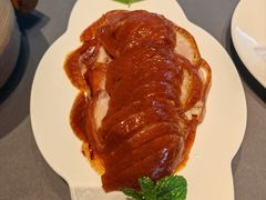 -北京老铺烤鸭(第五国际店)
