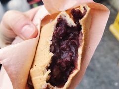 红豆饼-薛新颖红豆饼(中式甜点山师店)