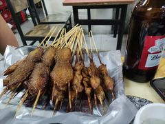 鸡肉串-老大鸡肉串(天津店)