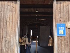 -乌镇东栅景区-江南百床馆