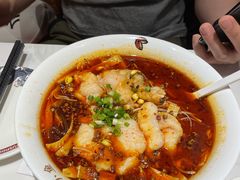 -渝是乎酸菜鱼(龙旗购物中心店)