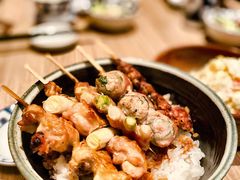 烧鸟套餐-小山日本料理(太古汇店)