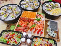 -月会居酒屋·刺身铁板烧(宝安店)