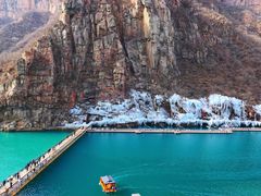 -河南宝泉旅游区