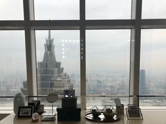 -上海柏悦酒店