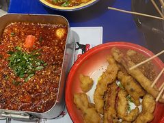 -马路边边串串香(苗栗路店)