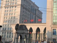 -哈尔滨医科大学附属第四医院(南岗院区)