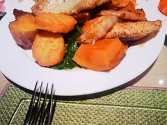 -永泰福朋喜来登酒店-宜客乐自助餐厅(远大路店)