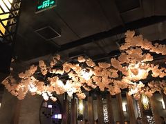 大堂-呷哺呷哺(宝山正大乐城店)