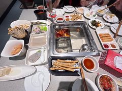 -海底捞火锅(万达广场店)