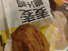 麦麦脆汁鸡（琵琶腿）-麦当劳(鼓楼店)