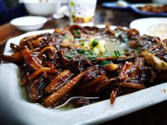 响油鳝丝-吾介小籠館