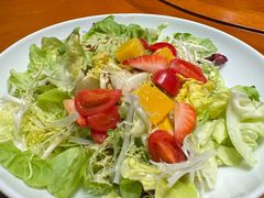 -万荣烤鸭店·北京菜(农光里店)