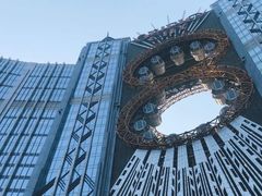 -影汇之星8字形摩天轮