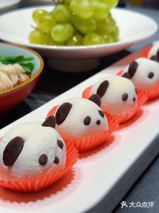 烟雨青城·川菜(北京坊店)图片