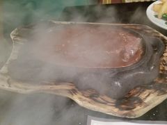 铁板肉眼牛排-花园餐厅(铜锣湾店)