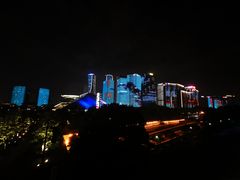 -钱江新城灯光秀
