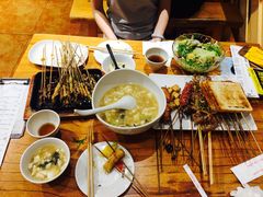 -木屋烧烤(西南角店)