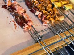 -很久以前羊肉串(朝阳路店)