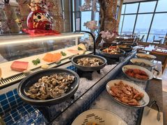 -视界美食自助餐厅·石家庄希尔顿酒店