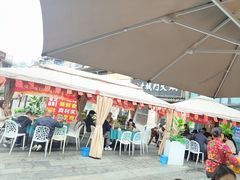 -牟记江湖重庆地标特色菜鱼蛋海鲜羊蝎子(巴南区黑金冠十多年好店)