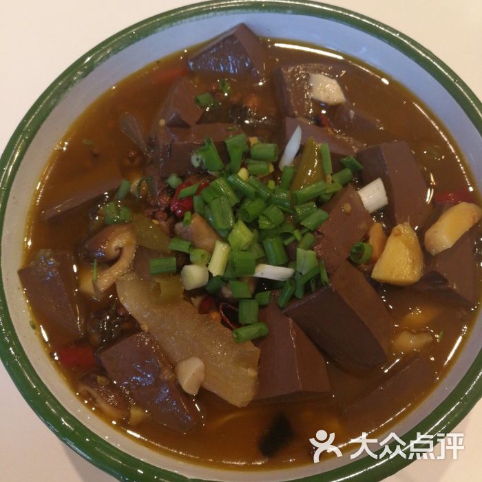 弹子石鸭血面图片-北京小吃快餐-大众点评网