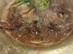 -芦月轩羊蝎子(北蜂窝店)