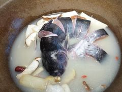 -咕嘟草帽鱼·牛奶一样的鲜鱼汤(包河万达广场创始店)