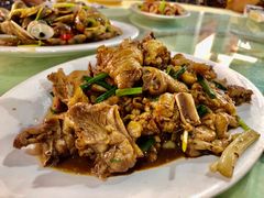 -海上驿站渔家菜馆