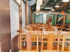 -京门老爆三·铜锅涮肉 爆肚(望京店)