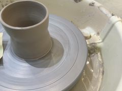 -陶语手工·拼豆·陶艺·银饰diy(宽厚里店)