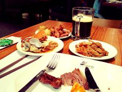 -汉巴味德·烤肉与啤酒的自助(杭州大悦城店)