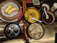 -龍堂蟹黄小笼包(万家丽店)