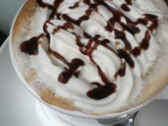 焦糖摩卡-灯塔咖啡馆BOOK·Coffee Shop