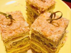 拿破仑酥-马哥孛罗咖啡厅·Cafe Marco (厦门马哥孛罗东方大酒店)