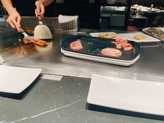 -水木锦堂·自助铁板烧(世贸天阶店)