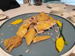 -广州富力丽思卡尔顿酒店·丽轩·粤菜