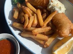 英国炸鱼薯条-FISH&POTATO Cō(地中海美食 万象城店)