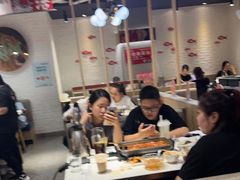 -鱼酷活鱼烤鱼(北美店)