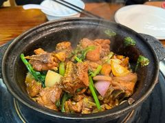 -重庆鸡公煲·青锅花椒鱼(牡丹江路店)