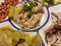 -洛东土菜馆(建国北路店)