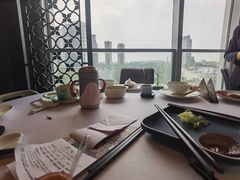 -中山保利艾美酒店-乐美中餐厅