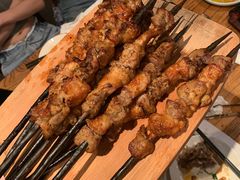 -阿里家·新疆烤肉酒場 by MIG