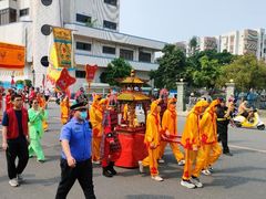 -芦苞胥江祖庙