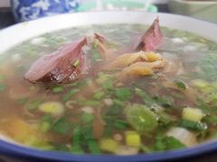 -老李家杂肝汤(回民街店)