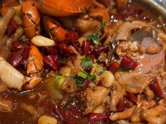 -胖哥俩肉蟹煲(济南印象城店)