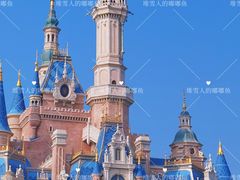 -上海迪士尼度假区