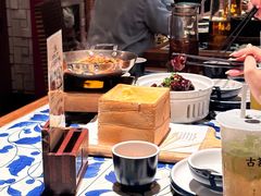 -绿茶餐厅(布吉万象汇店)