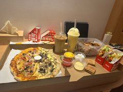 -MI WU FACTORY米屋美食工厂餐厅(绿地店)